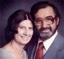 Gloria R. and Luciano A. Lama